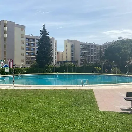 Apartment Salou,port Aventura,familias. Salou